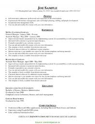 Best Time Management Resume Examples Management Skills For Resumes