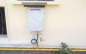 lpg gas water heater boiler in abuja