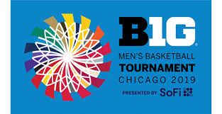 2019 Big Ten Mens Basketball Tournament United Center