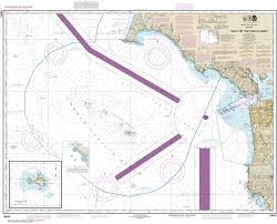 18645 Gulf Of The Farallones Nautical Chart