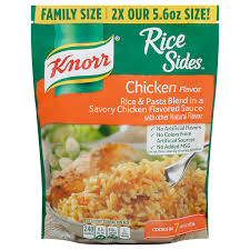 save on knorr rice sides en flavor