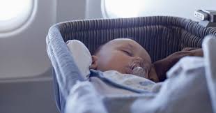 How To Get The Bassinet Seat On A Plane