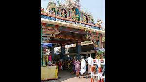 into samayapuram temple trichy