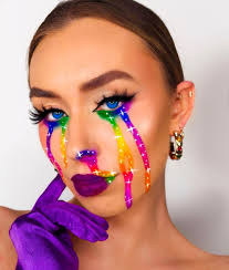 12 stunning pride makeup ideas to celebrate