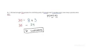 Solving Multistep Word Problems