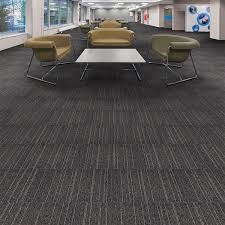 fixed atude gray commercial 24 in x 24 glue down carpet tile 24 tiles case 96 sq ft
