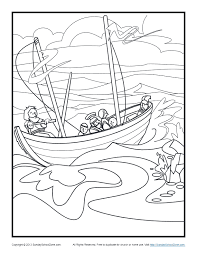 Print all of our word search puzzles, word trace sheets, mazes, crossword puzzles and. Bible Coloring Pages Paul S Shipwreck