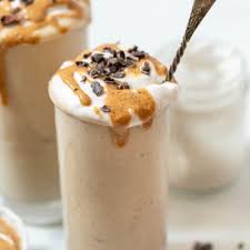 healthy peanut er milkshake recipe
