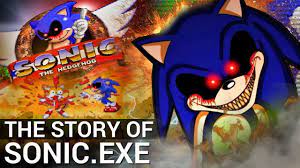 story of sonic exe horror game history