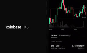 In this tutorial we take a look at the depth and price charts available in coinbase pro and how to read them. Coinbase Pro Brings The Desktop Experience To Mobile App Cryptonary