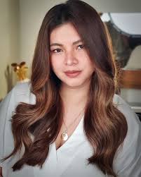 angel locsin shows her bagong gising