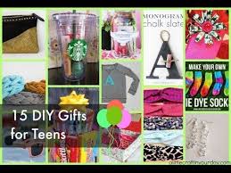 Our teenage tester loved that they can choose a different one depending on the occasion. Diy Gifts For Teens Youtube