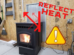 Diy Heat Reflector For Wood Pellet