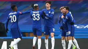 Chelsea have hit a bit of a sticky patch in the league so last weekend's fa cup win over morecambe will have given them a bit of a lift. Foqp6bxhxbxsfm