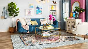 5 styling tips for layering area rugs