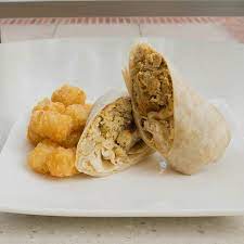 machaca breakfast burrito ucla