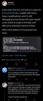 The codes are not case sensitive, so you can type quantum or quantum, it doesn´t matter. Kritanta Teases An Upcoming New Jailbreak For Ios 13 7 And Below