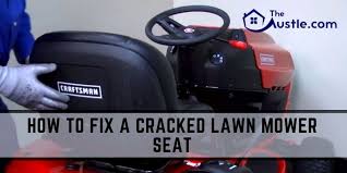 Lawn Mower Seat Repair 51 Off