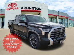 new 2024 toyota tundra limited 4 in