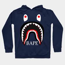 Bape Shark