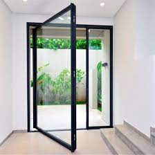 China Aluminum Pivot Door Pivot Door