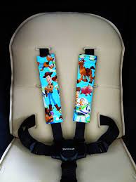 Toy Story Baby Kids Seat Belt Strap