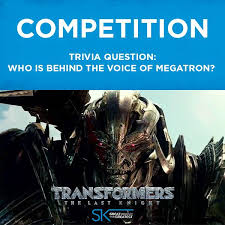 It's actually very easy if you've seen every movie (but you probably haven't). Ster Kinekor Theatres Discover The Secret History Behind The Transformers Win Epic Movie Merchandise To Stand A Chance Of Winning Answer The Q Book Tickets To Transformers The Last Knight Http Bit Ly 2qycezg