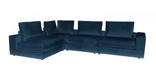 4 seater sofas dwell portofino right