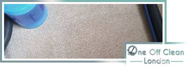 carpet cleaning services one off