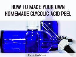 own glycolic acid chemical ls