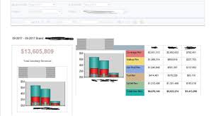 Ssrs 2010 Charts Dashboard Do Not Render Correctly Reporting