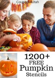 Huge List Of 1200 Free Pumpkin Stencils And Templates