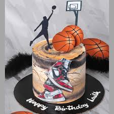 tasty basketball cake 02 sports