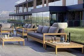 wood for outdoor furniture