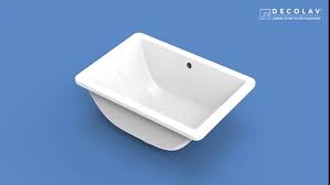 undercounter washbasin 1402 series