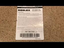 Roblox promo codes (active) the following list is all available official working promo codes in roblox. Roblox 50 Dollar Gift Card Code 07 2021