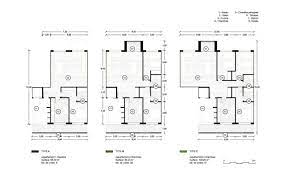 Floor Plan Layout Of The Small Flats Aqso