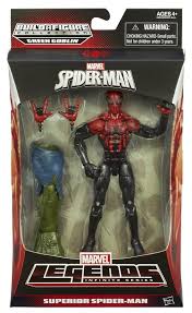Shop for more baby stuffed animals & soft play toys available online at walmart.ca. Marvel Legends Infinite Series 6 Superior Spider Man Walmart Com Walmart Com