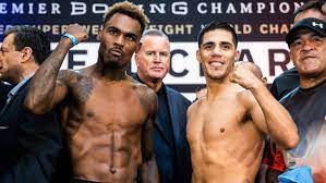 Jermell charlo drew with brian carlos castano by split draw in their 12 round contest on saturday 17th july 2021 at at&t center in . Psdmw61lrfdrjm
