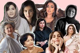 these arab women visionaries are