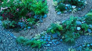 25 river rock garden ideas for beautiful diy designs. 9 Tips For Rock Garden Design And Construction