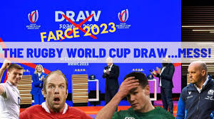 the world cup draw is a farce here s