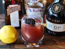 blackberry brandy tail drink recipe