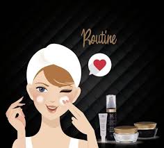 Resultado de imagem para linha routine Age Control Treatment Routine