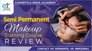 semi permanent makeup course review