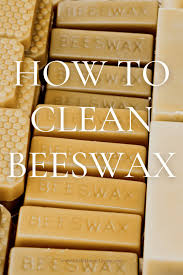 How To Clean Beeswax Off Every Surface