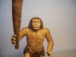 Neanderthal man 2 | parlor of horror