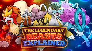 The Legendary Beasts EXPLAINED! - YouTube