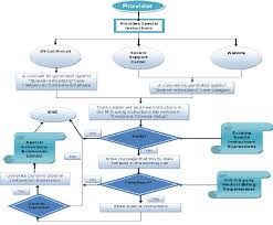 Receive Special Instructions From Provider Flow Chart