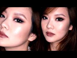 makeup tutorial enhancing small asian